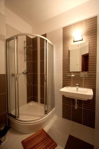 Penzion Haydnuv Dum Dolní Lukavice Kamer foto