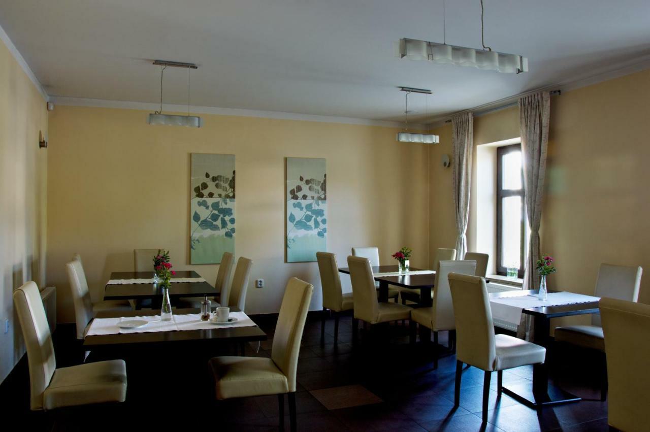 Penzion Haydnuv Dum Dolní Lukavice Buitenkant foto